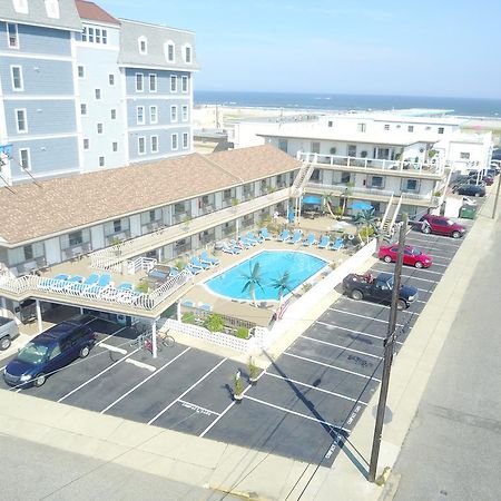 Pyramid Resort Motel Wildwood Crest Ngoại thất bức ảnh