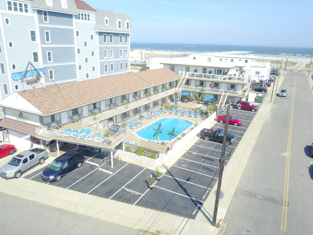 Pyramid Resort Motel Wildwood Crest Ngoại thất bức ảnh