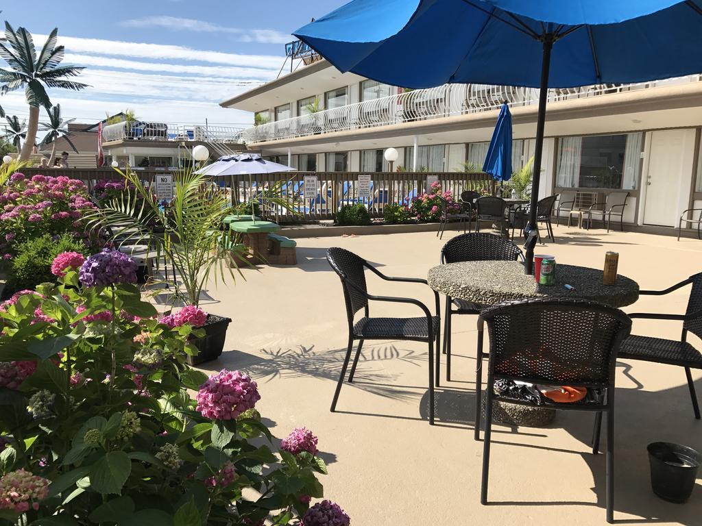 Pyramid Resort Motel Wildwood Crest Ngoại thất bức ảnh