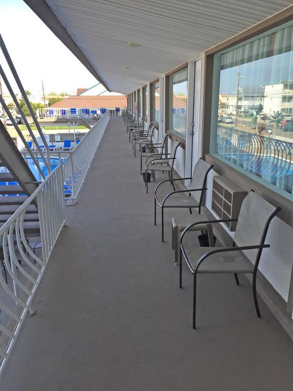Pyramid Resort Motel Wildwood Crest Ngoại thất bức ảnh