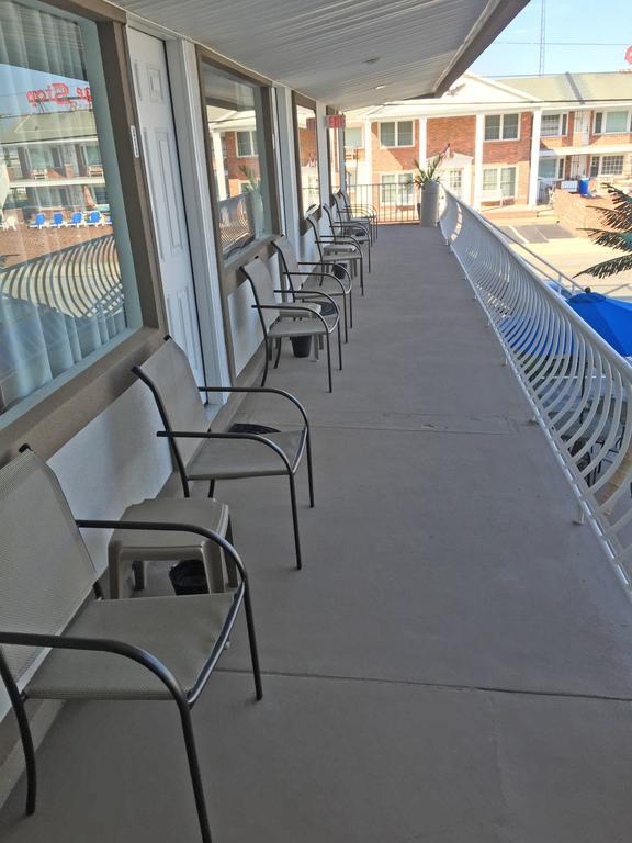 Pyramid Resort Motel Wildwood Crest Ngoại thất bức ảnh