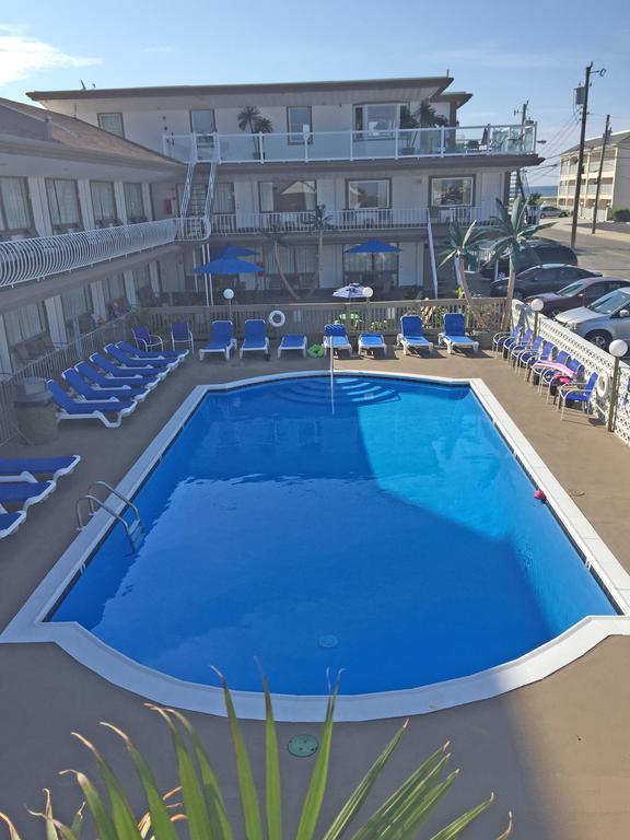 Pyramid Resort Motel Wildwood Crest Ngoại thất bức ảnh