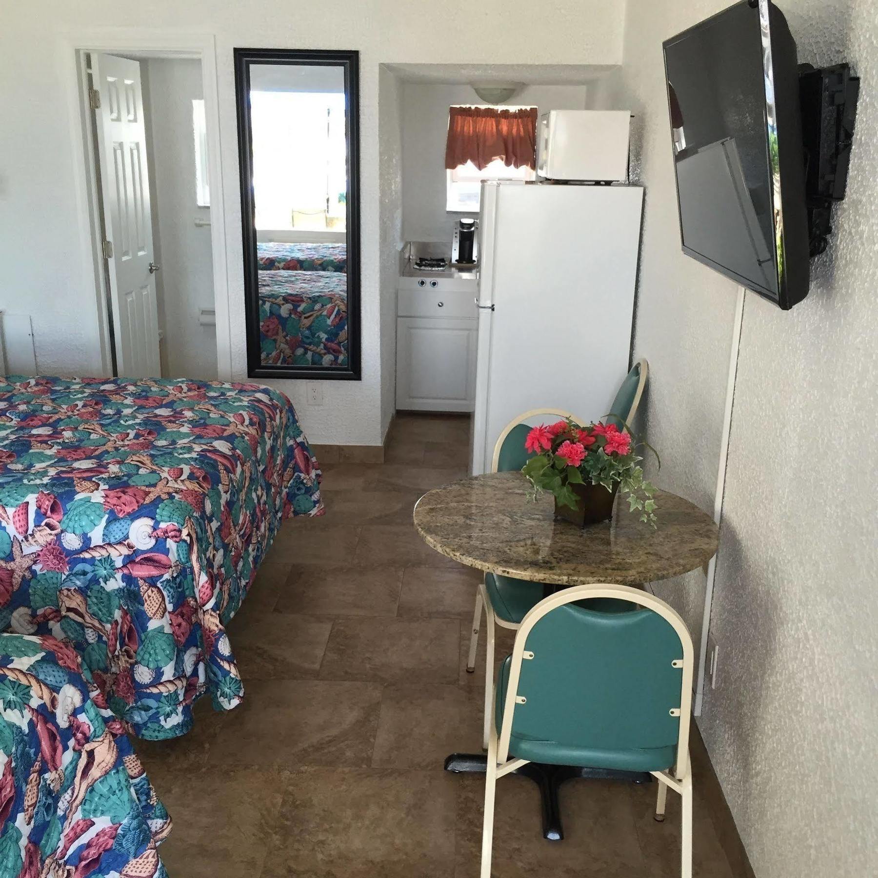 Pyramid Resort Motel Wildwood Crest Ngoại thất bức ảnh